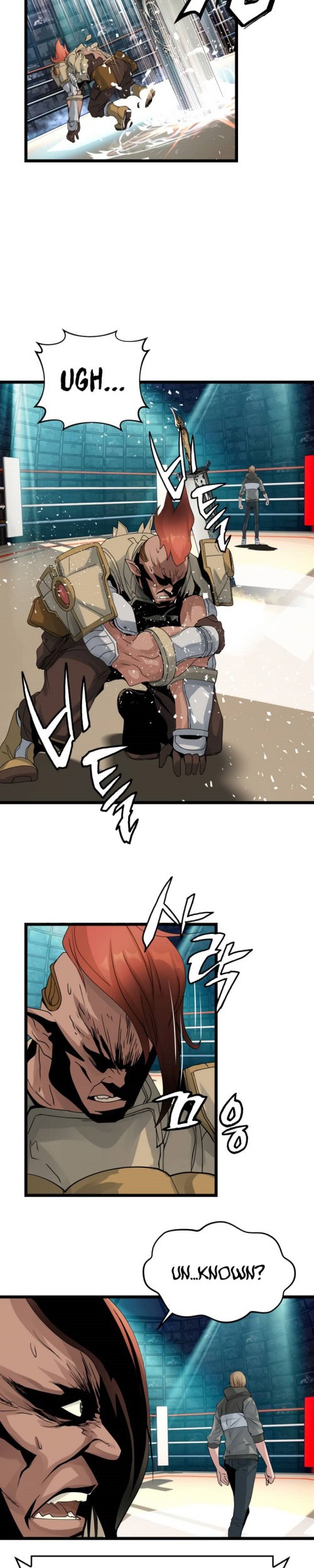 The Undefeated Ranker chapter 26 halaman 19