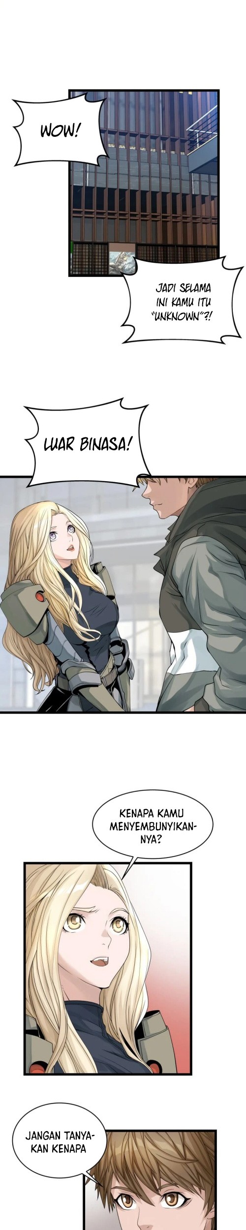 The Undefeated Ranker chapter 27 halaman 2