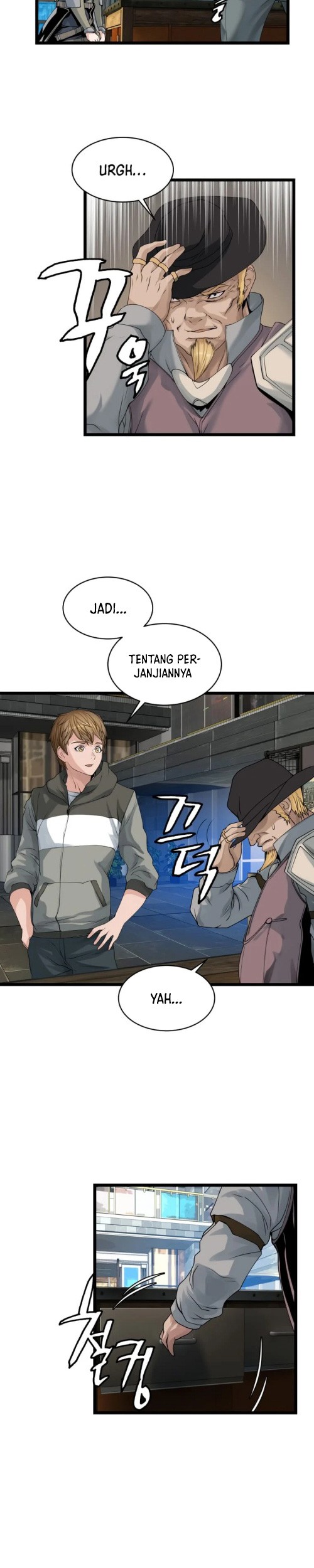 The Undefeated Ranker chapter 27 halaman 4