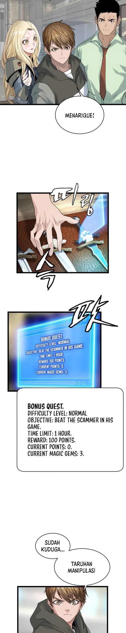 The Undefeated Ranker chapter 27 halaman 9
