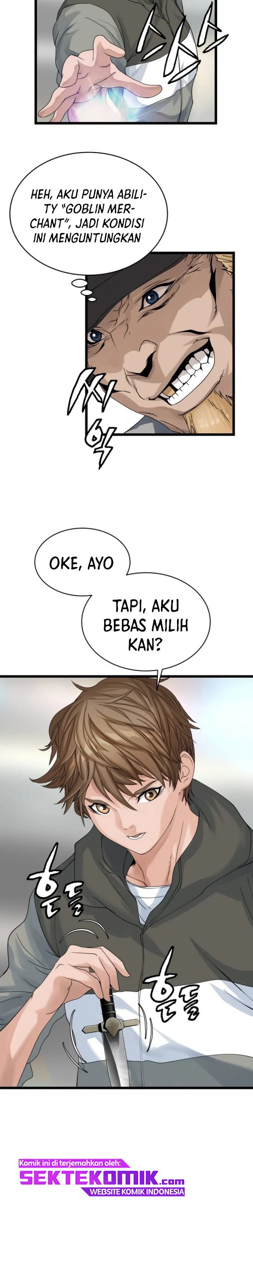 The Undefeated Ranker chapter 27 halaman 10