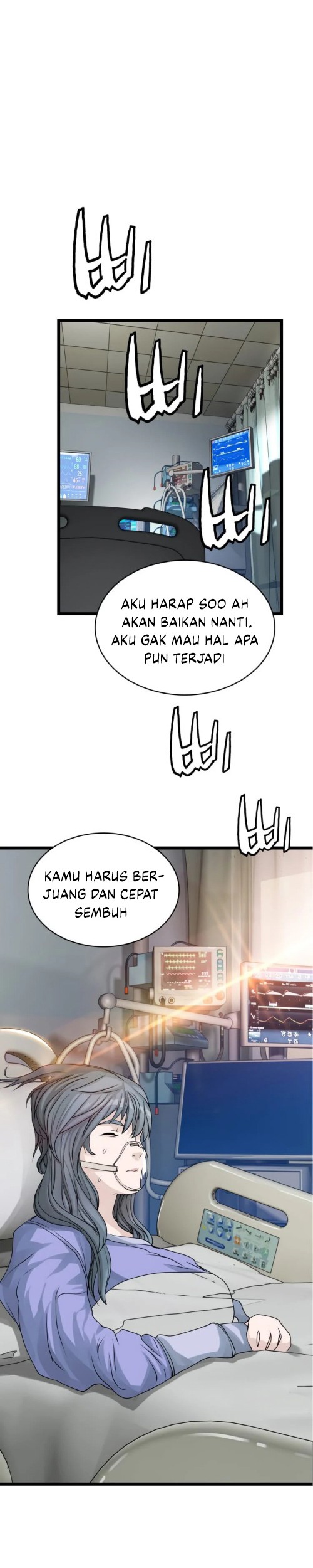 The Undefeated Ranker chapter 27 halaman 20
