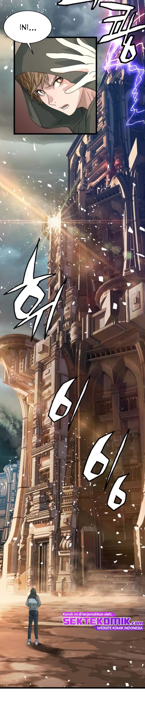The Undefeated Ranker chapter 27 halaman 26