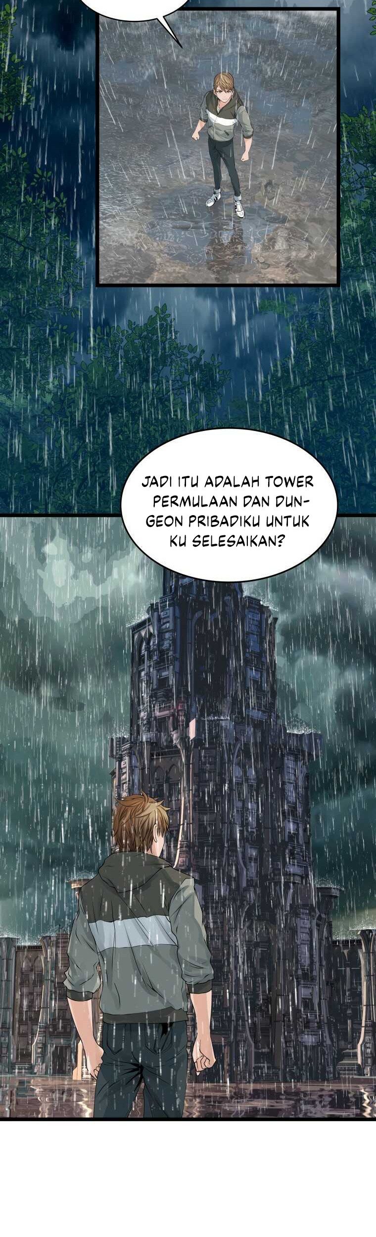 The Undefeated Ranker Bab 28 halaman 3