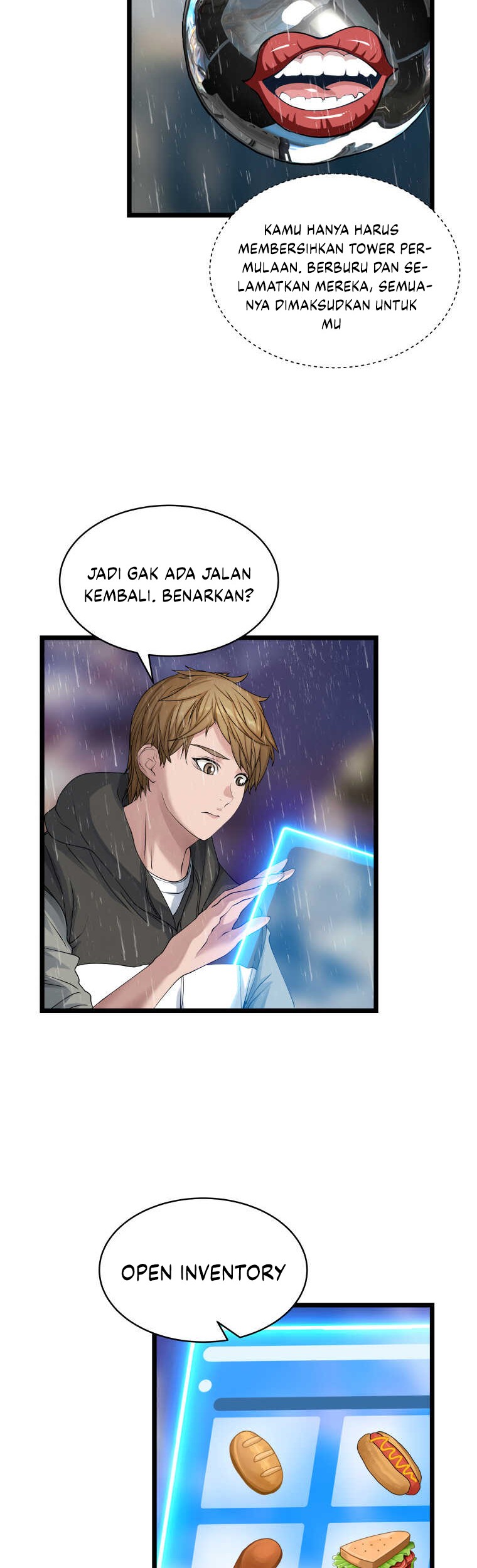 The Undefeated Ranker Bab 28 halaman 9