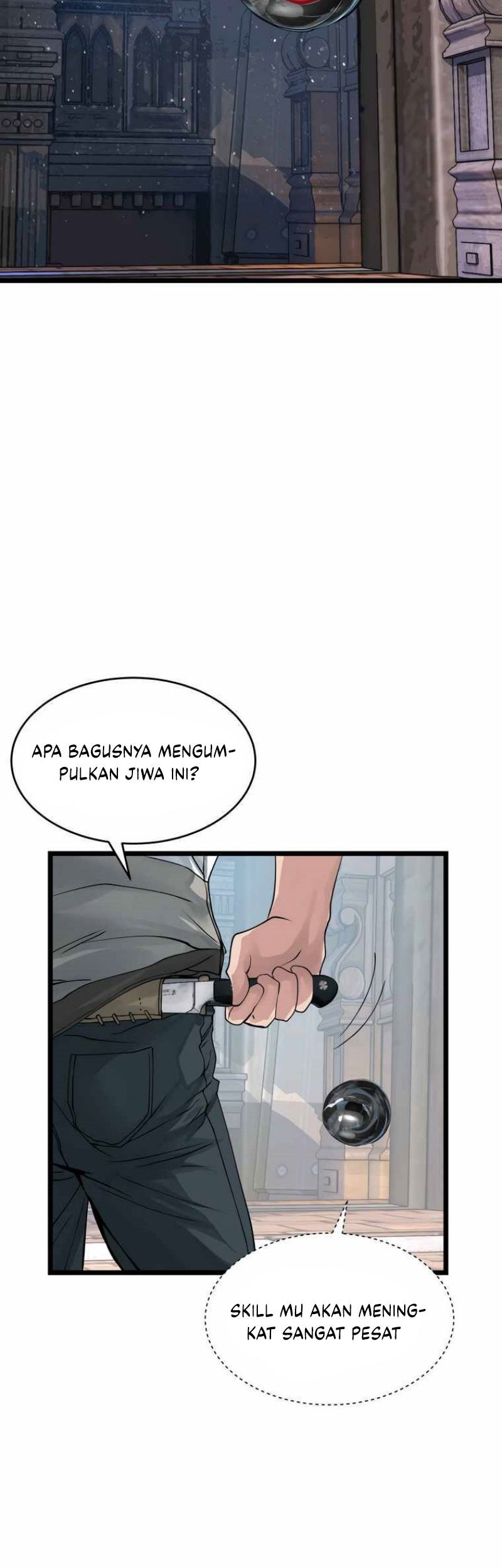 The Undefeated Ranker chapter 29 halaman 18
