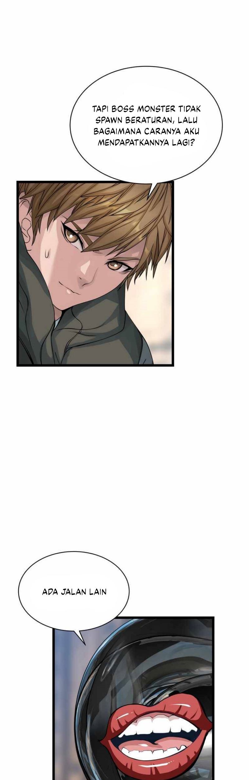The Undefeated Ranker chapter 29 halaman 20