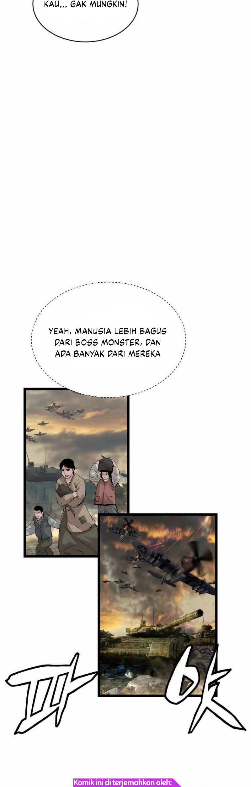 The Undefeated Ranker chapter 29 halaman 24