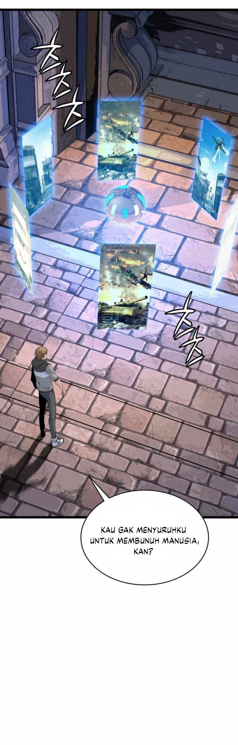 The Undefeated Ranker chapter 29 halaman 26