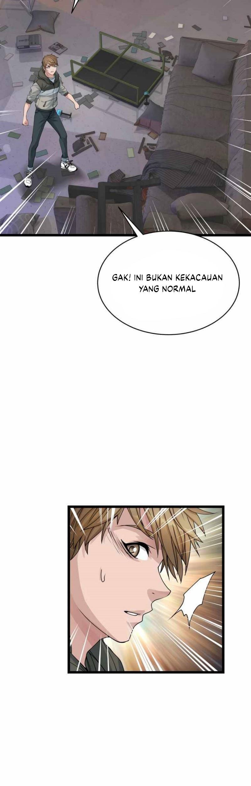 The Undefeated Ranker chapter 29 halaman 34