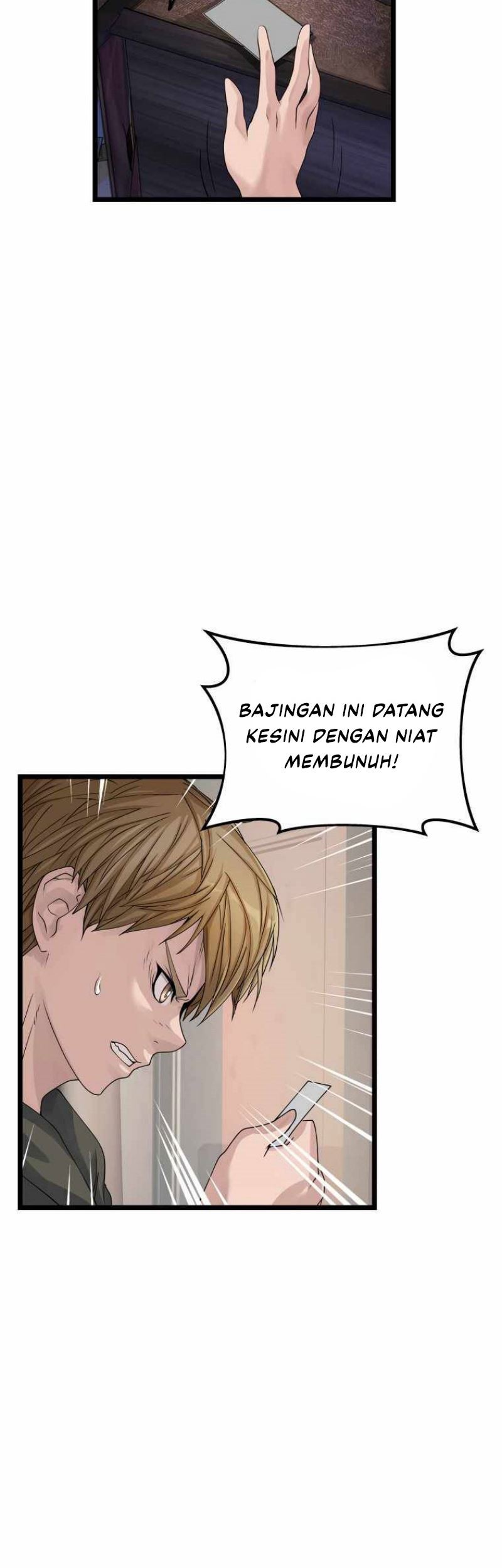 The Undefeated Ranker chapter 29 halaman 36