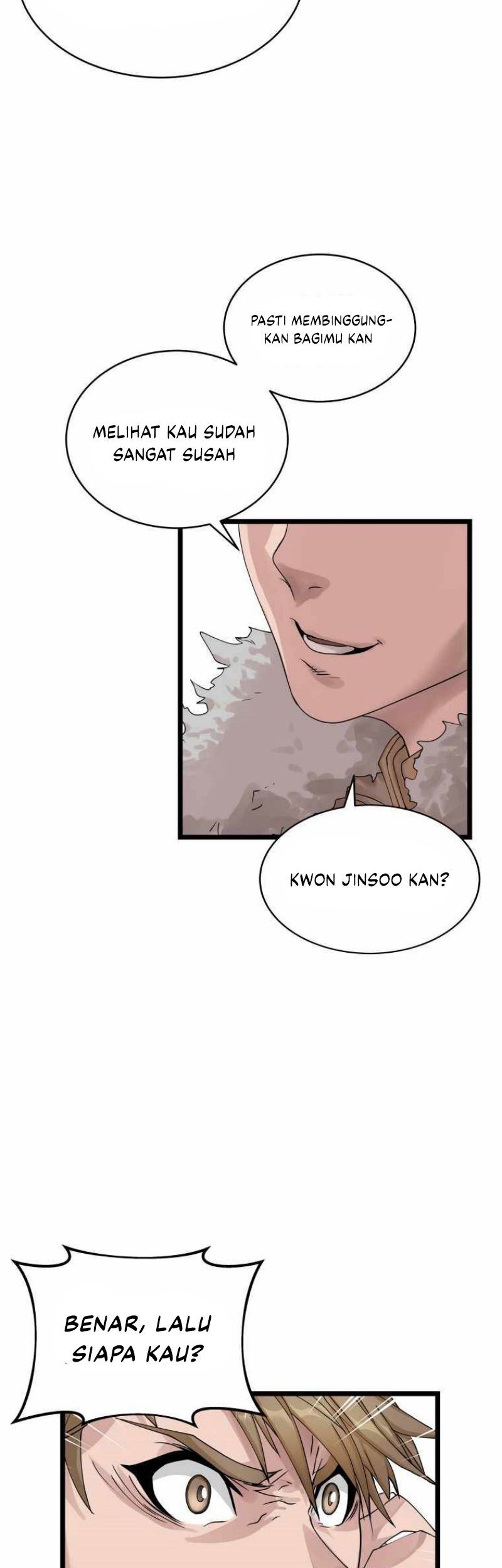 The Undefeated Ranker chapter 29 halaman 40
