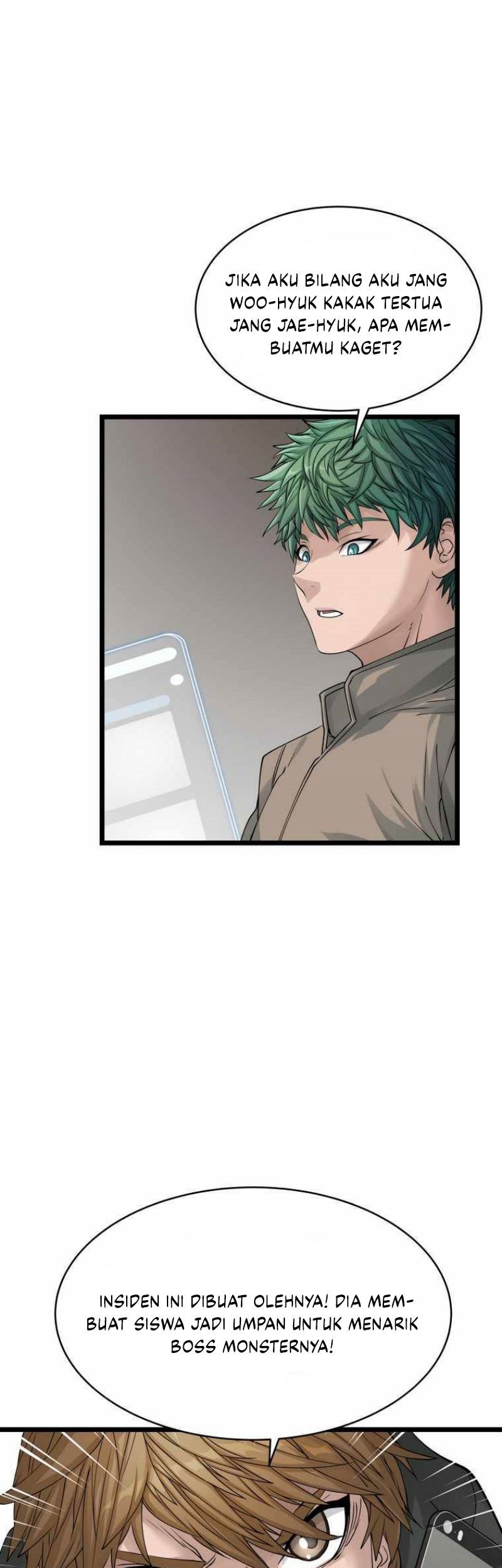 The Undefeated Ranker chapter 29 halaman 42