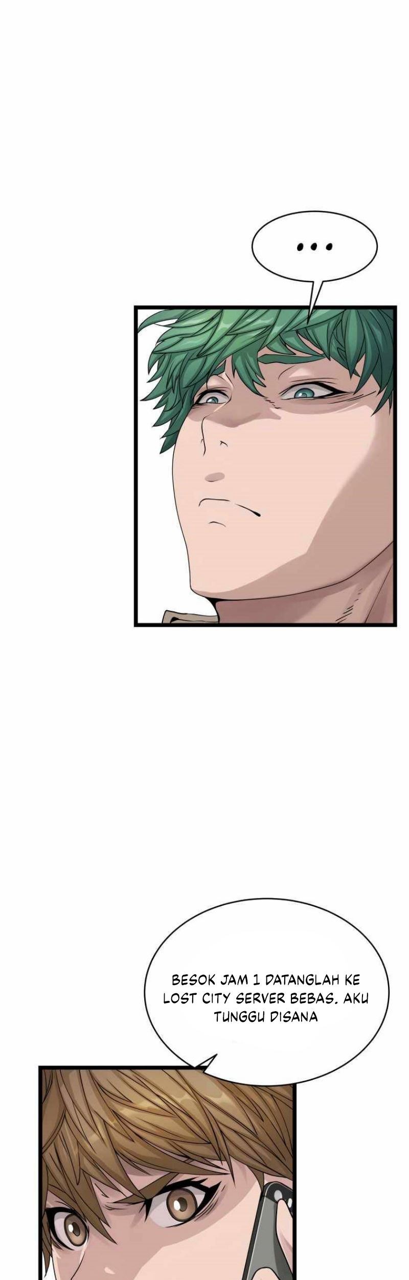 The Undefeated Ranker chapter 29 halaman 44