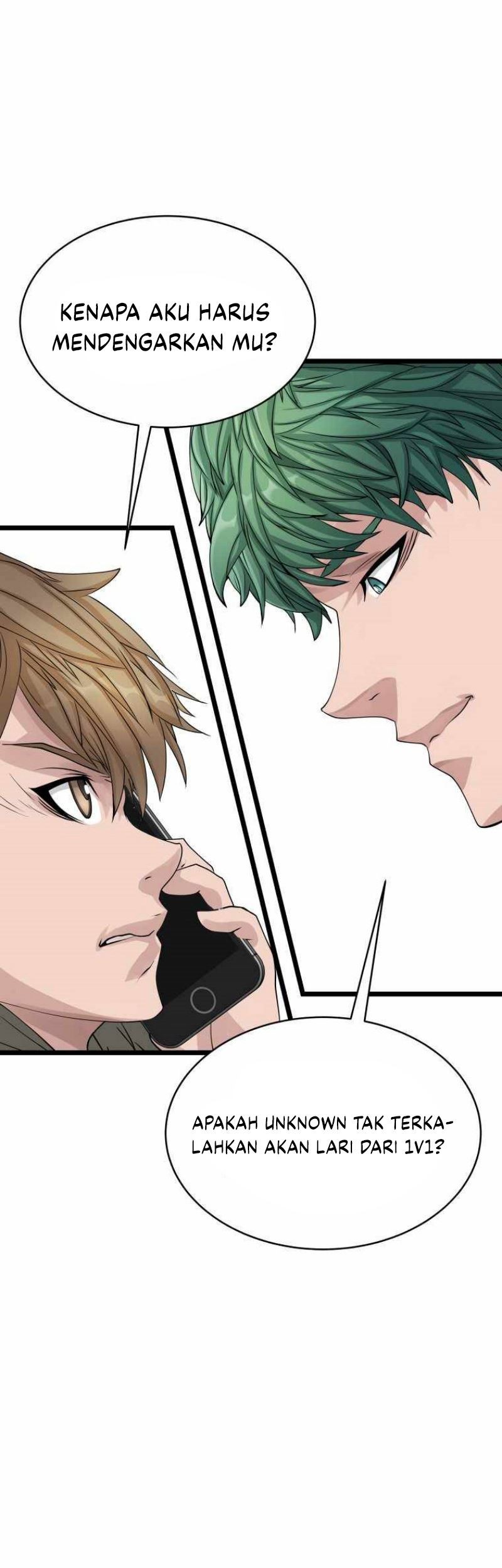 The Undefeated Ranker chapter 29 halaman 46