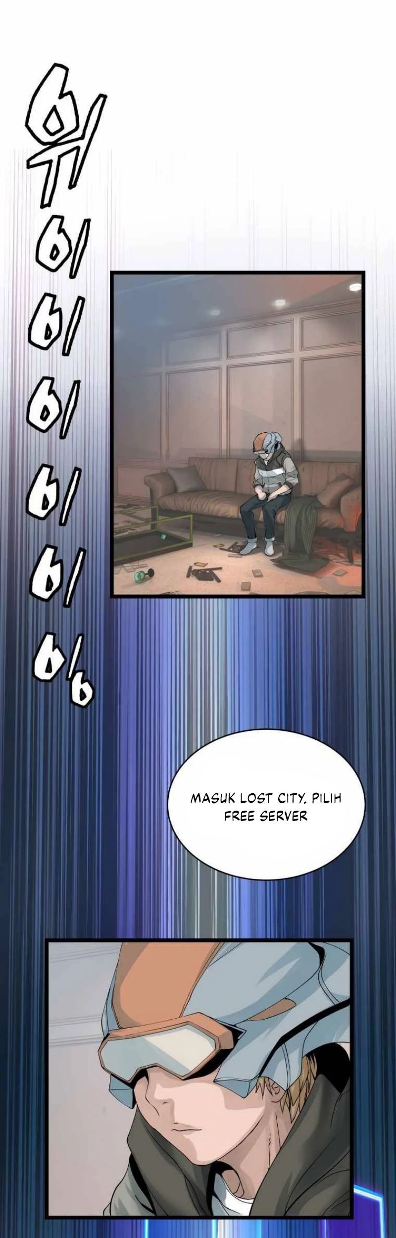 The Undefeated Ranker chapter 29 halaman 54