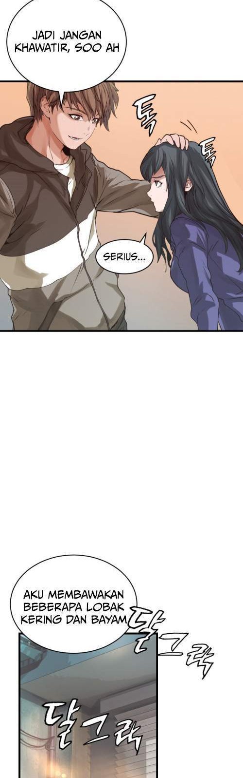The Undefeated Ranker chapter 3 halaman 5