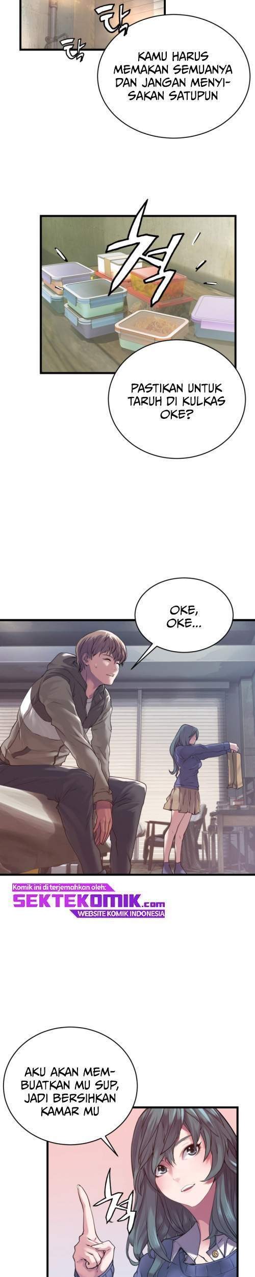 The Undefeated Ranker chapter 3 halaman 6