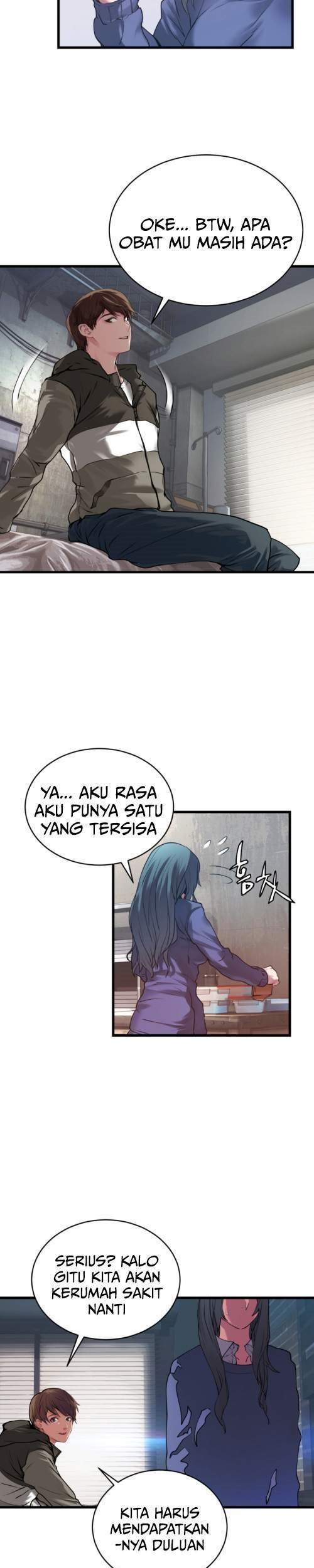 The Undefeated Ranker chapter 3 halaman 8