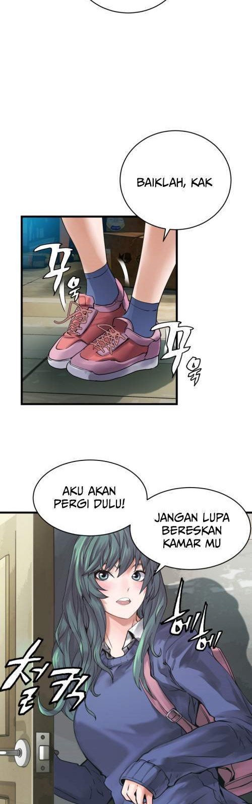 The Undefeated Ranker chapter 3 halaman 9