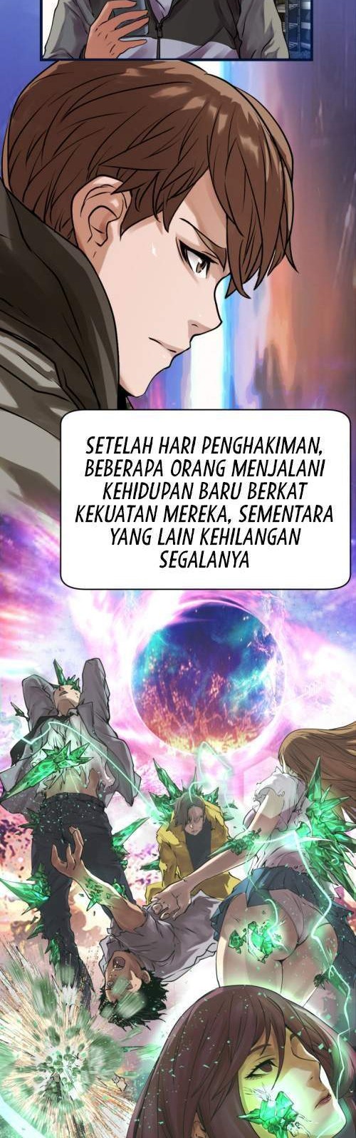 The Undefeated Ranker chapter 3 halaman 11