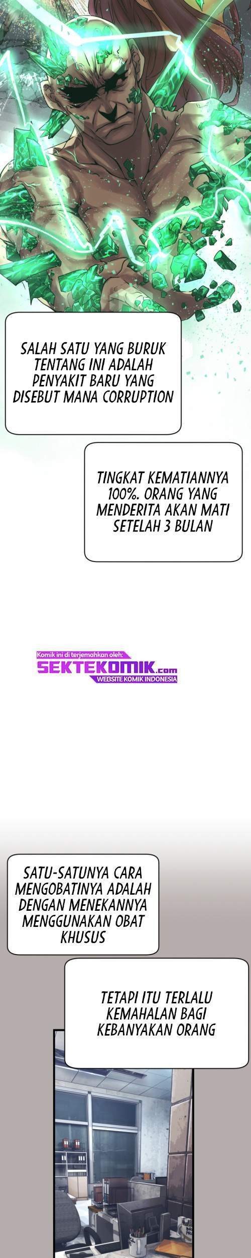 The Undefeated Ranker chapter 3 halaman 12