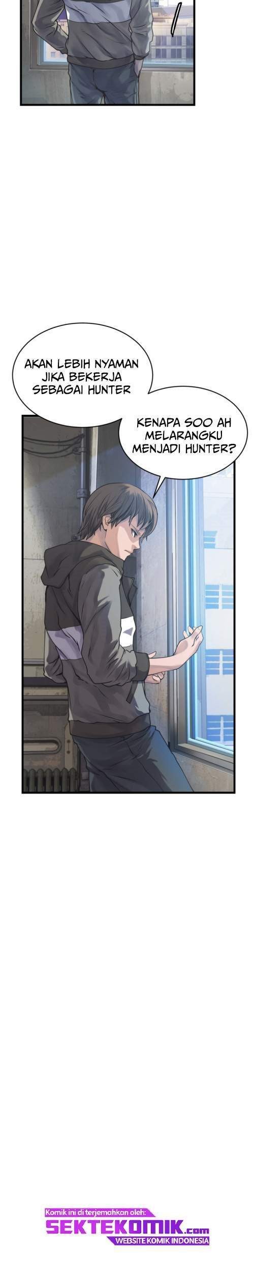The Undefeated Ranker chapter 3 halaman 18