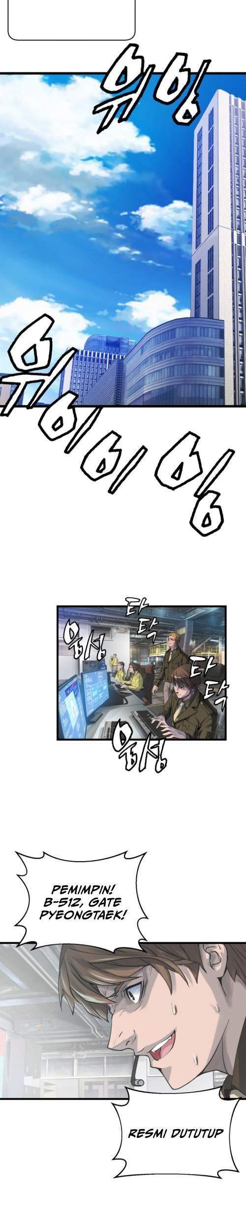 The Undefeated Ranker chapter 3 halaman 20