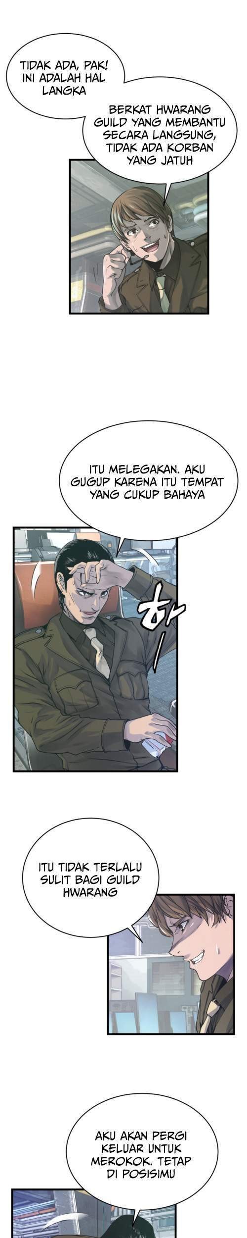 The Undefeated Ranker chapter 3 halaman 22