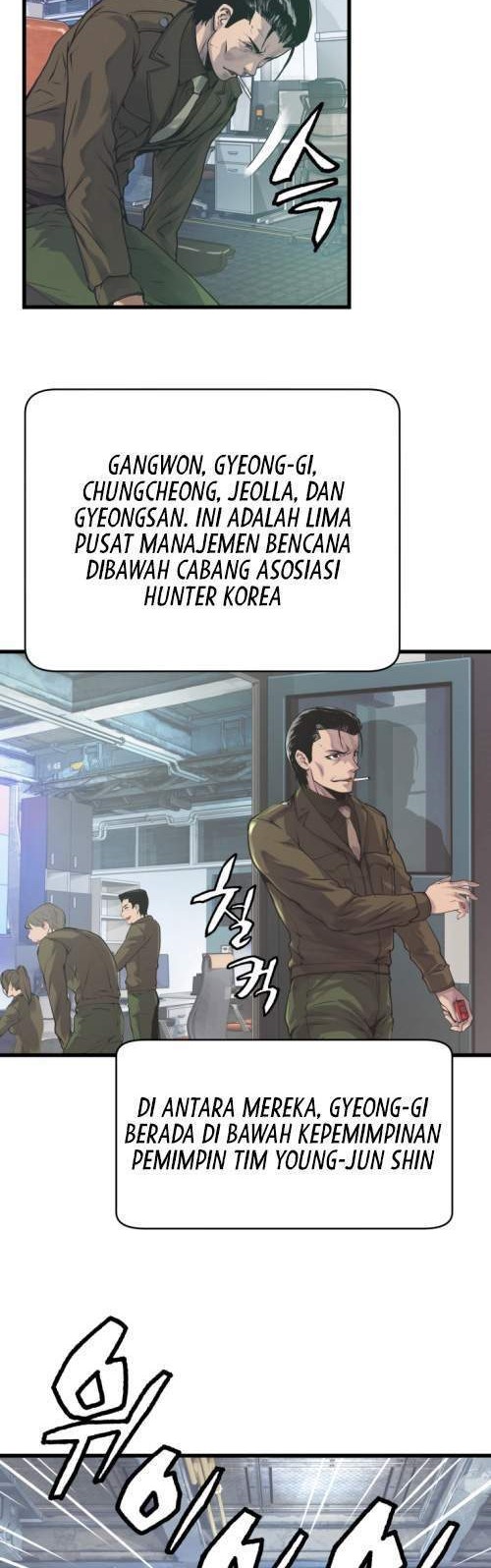The Undefeated Ranker chapter 3 halaman 23