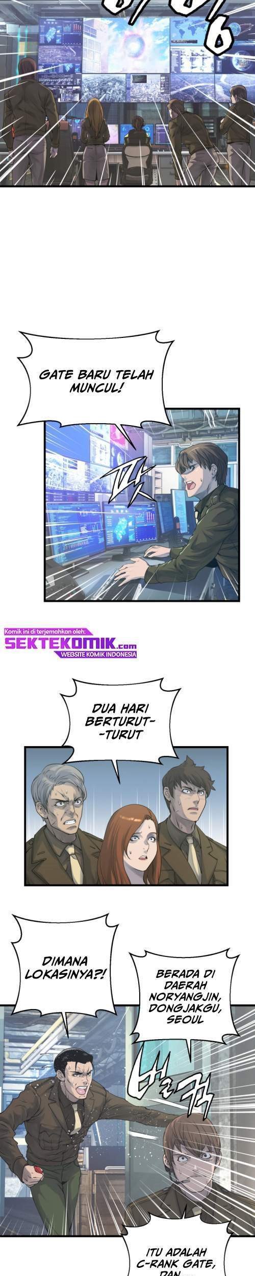 The Undefeated Ranker chapter 3 halaman 24
