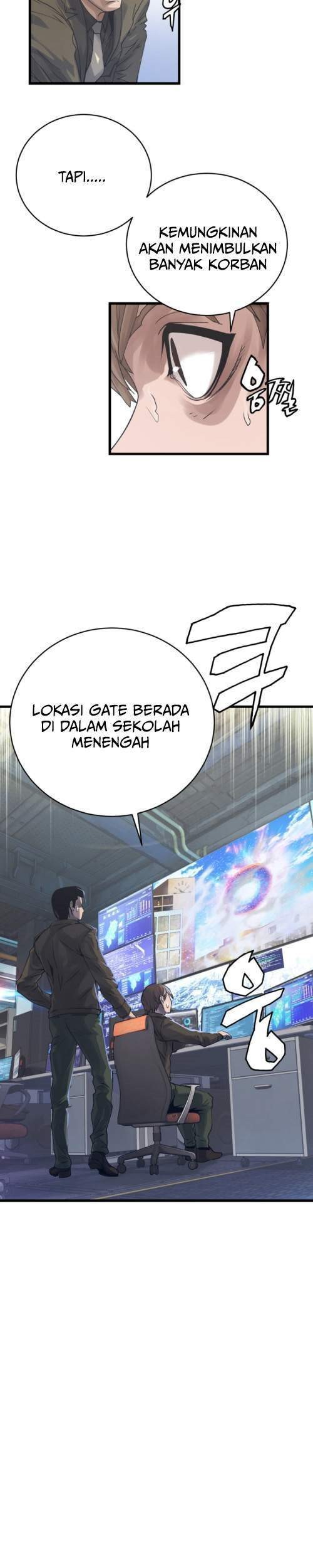 The Undefeated Ranker chapter 3 halaman 26