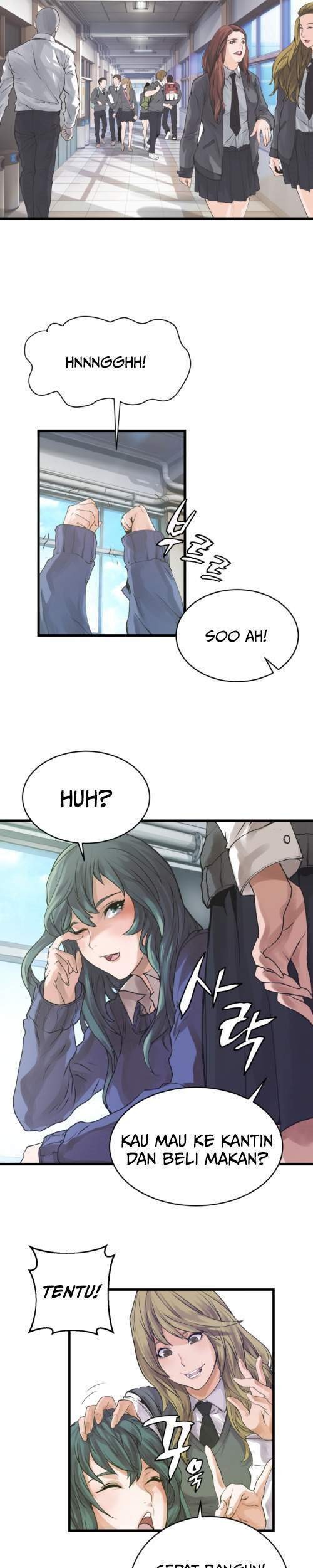 The Undefeated Ranker chapter 3 halaman 28