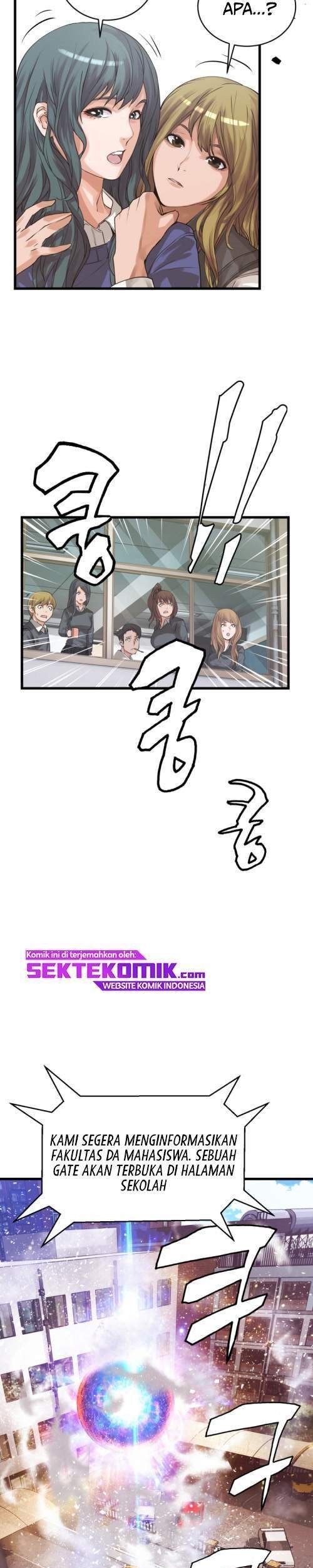 The Undefeated Ranker chapter 3 halaman 30