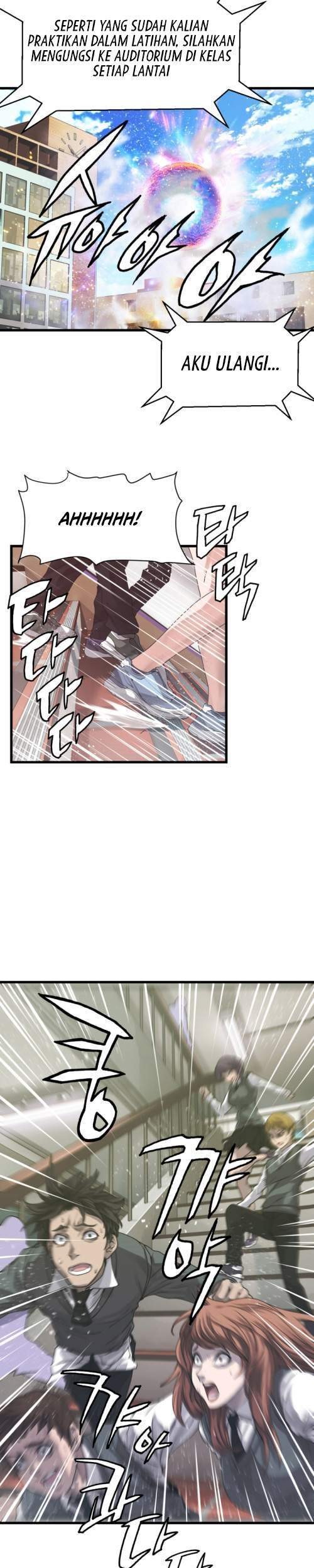The Undefeated Ranker chapter 3 halaman 32