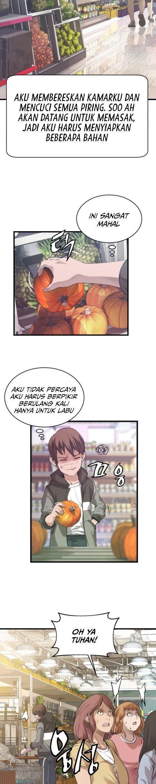 The Undefeated Ranker chapter 3 halaman 34