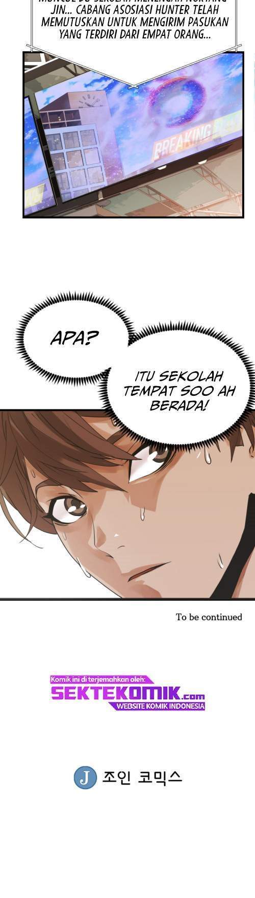 The Undefeated Ranker chapter 3 halaman 36
