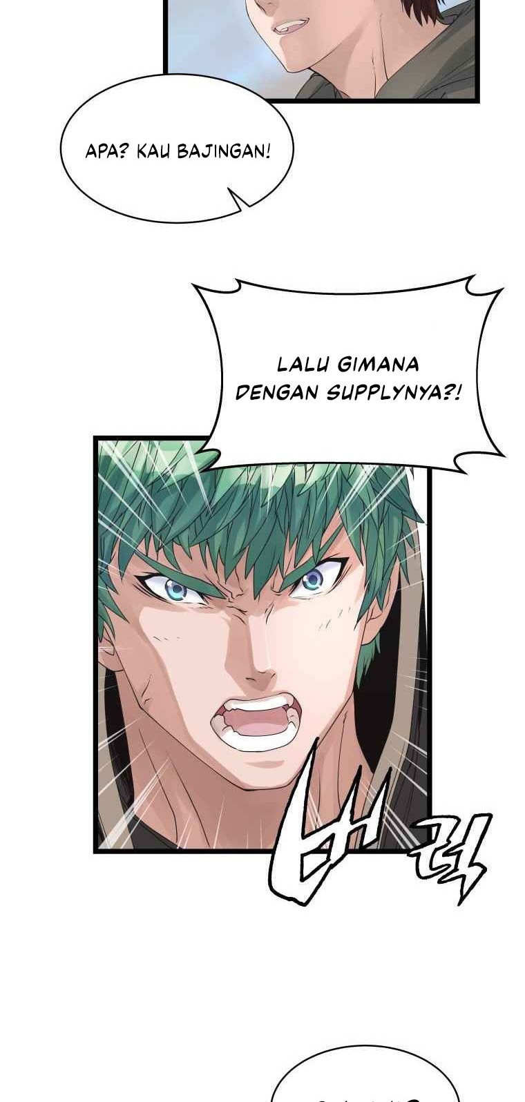 The Undefeated Ranker chapter 32 halaman 3
