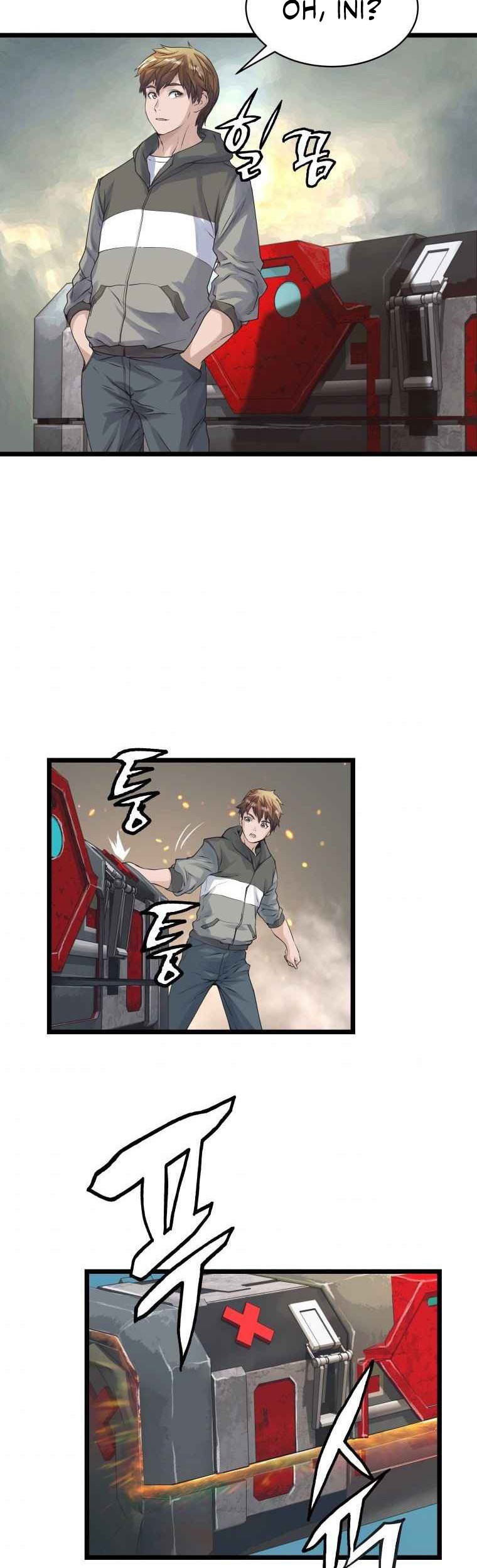 The Undefeated Ranker chapter 32 halaman 4