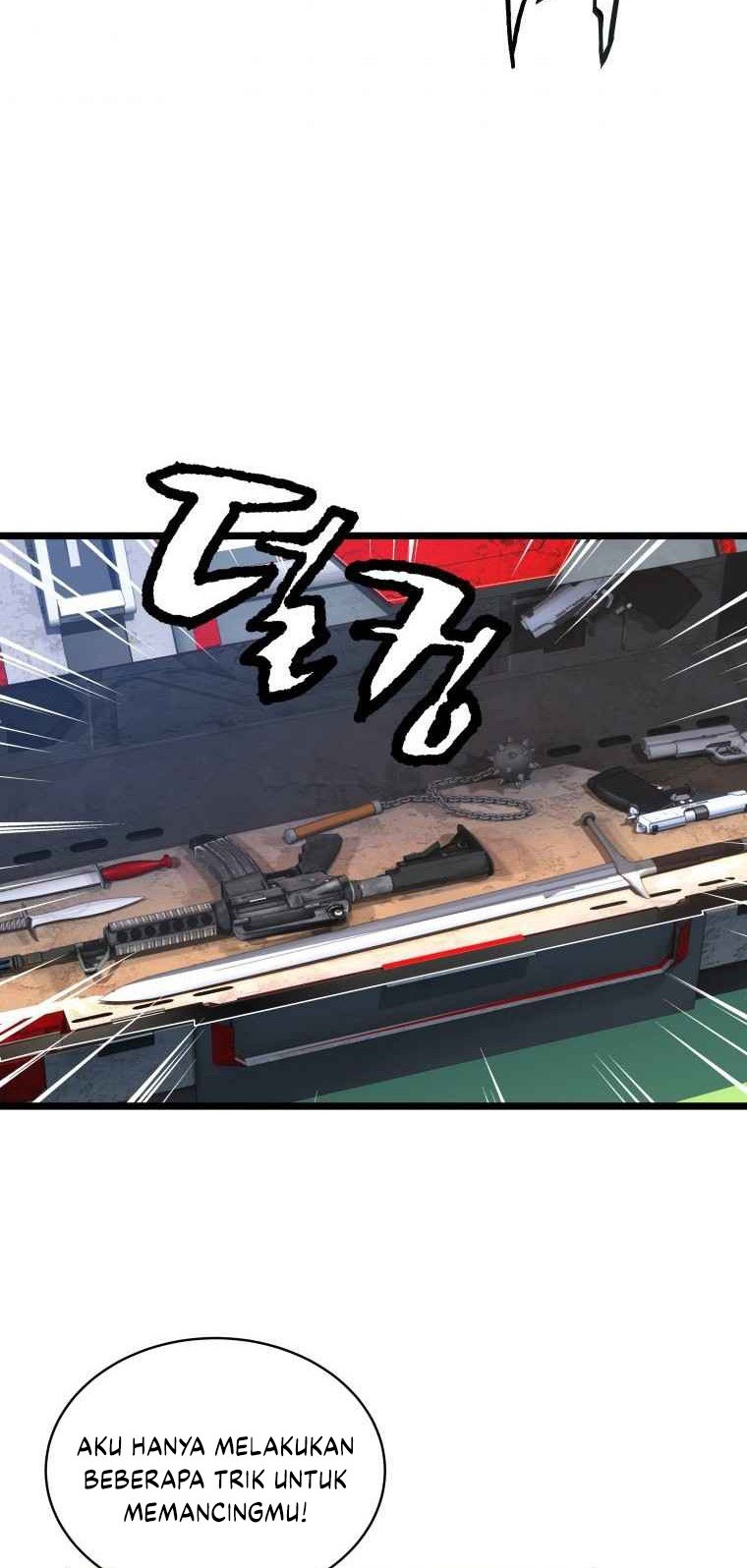 The Undefeated Ranker chapter 32 halaman 5