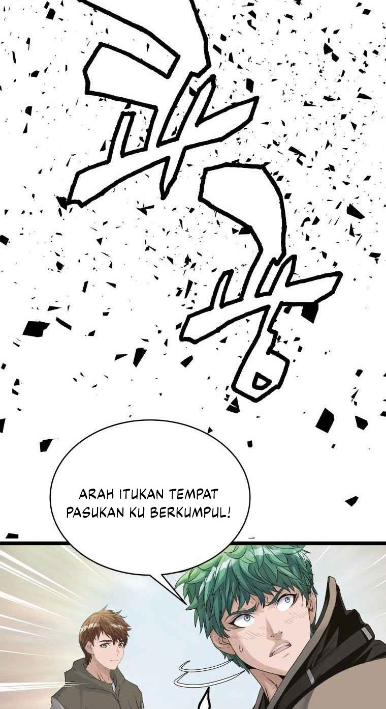 The Undefeated Ranker chapter 32 halaman 9