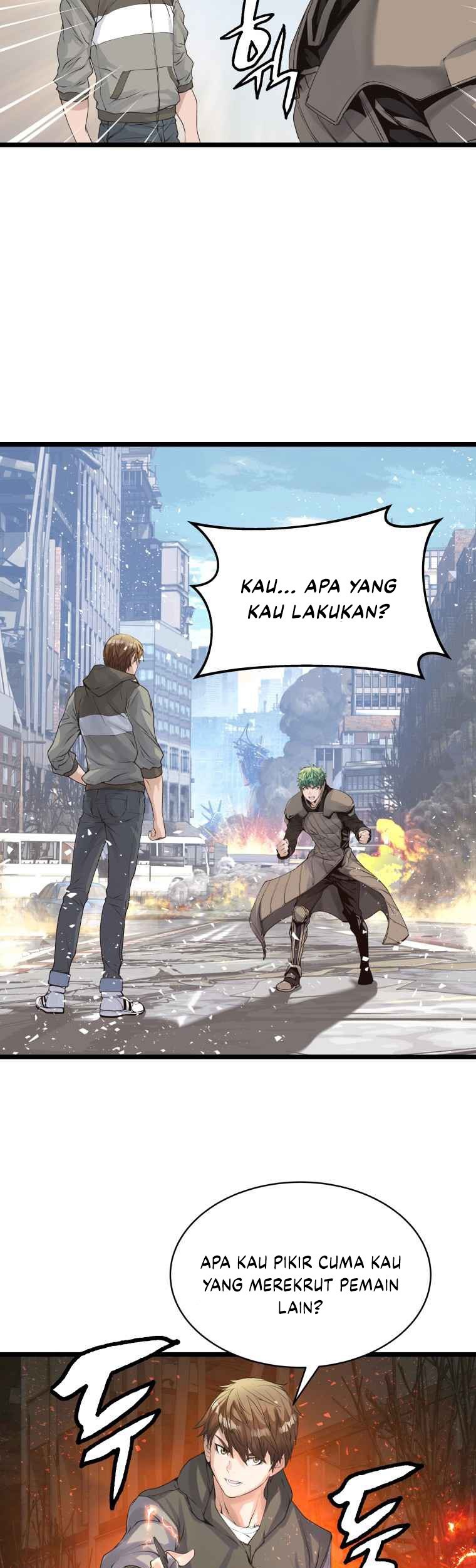 The Undefeated Ranker chapter 32 halaman 10