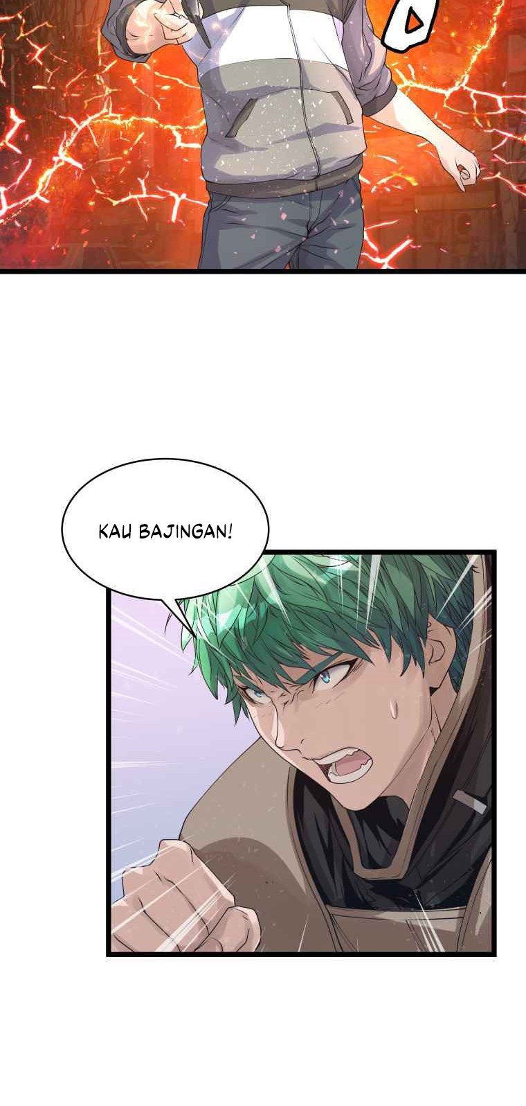 The Undefeated Ranker chapter 32 halaman 11