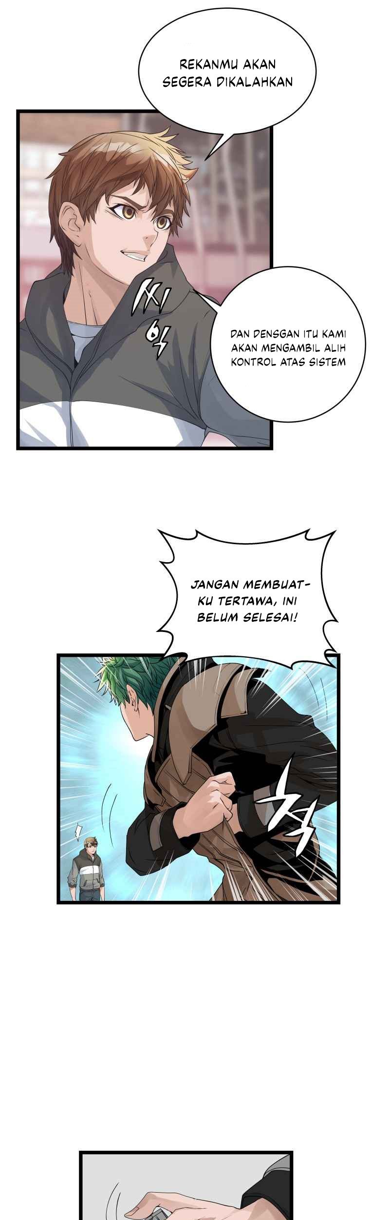 The Undefeated Ranker chapter 32 halaman 12