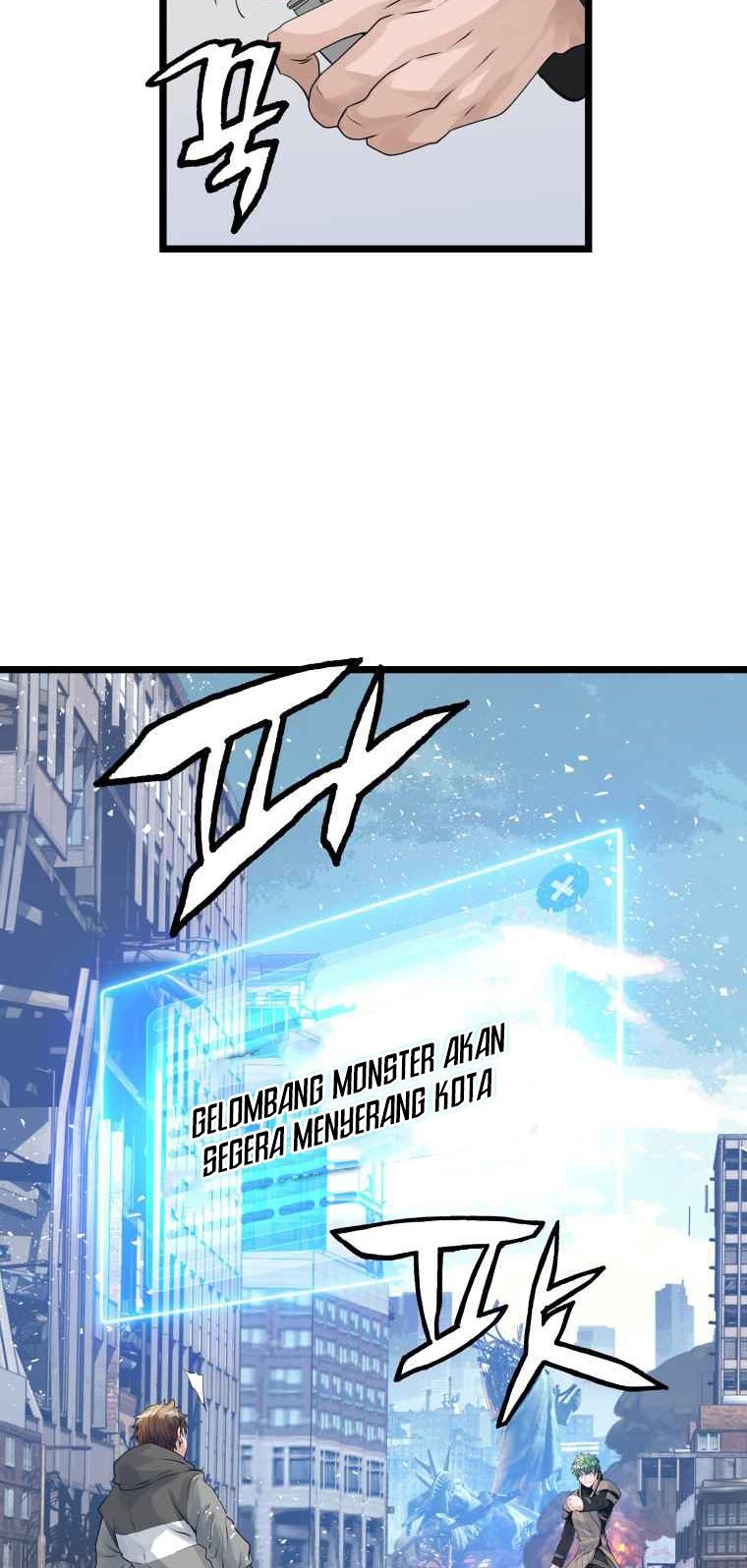 The Undefeated Ranker chapter 32 halaman 13