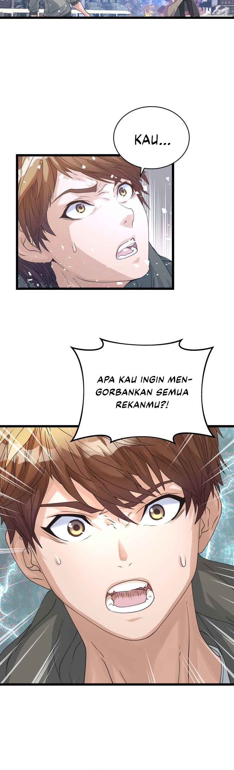 The Undefeated Ranker chapter 32 halaman 14