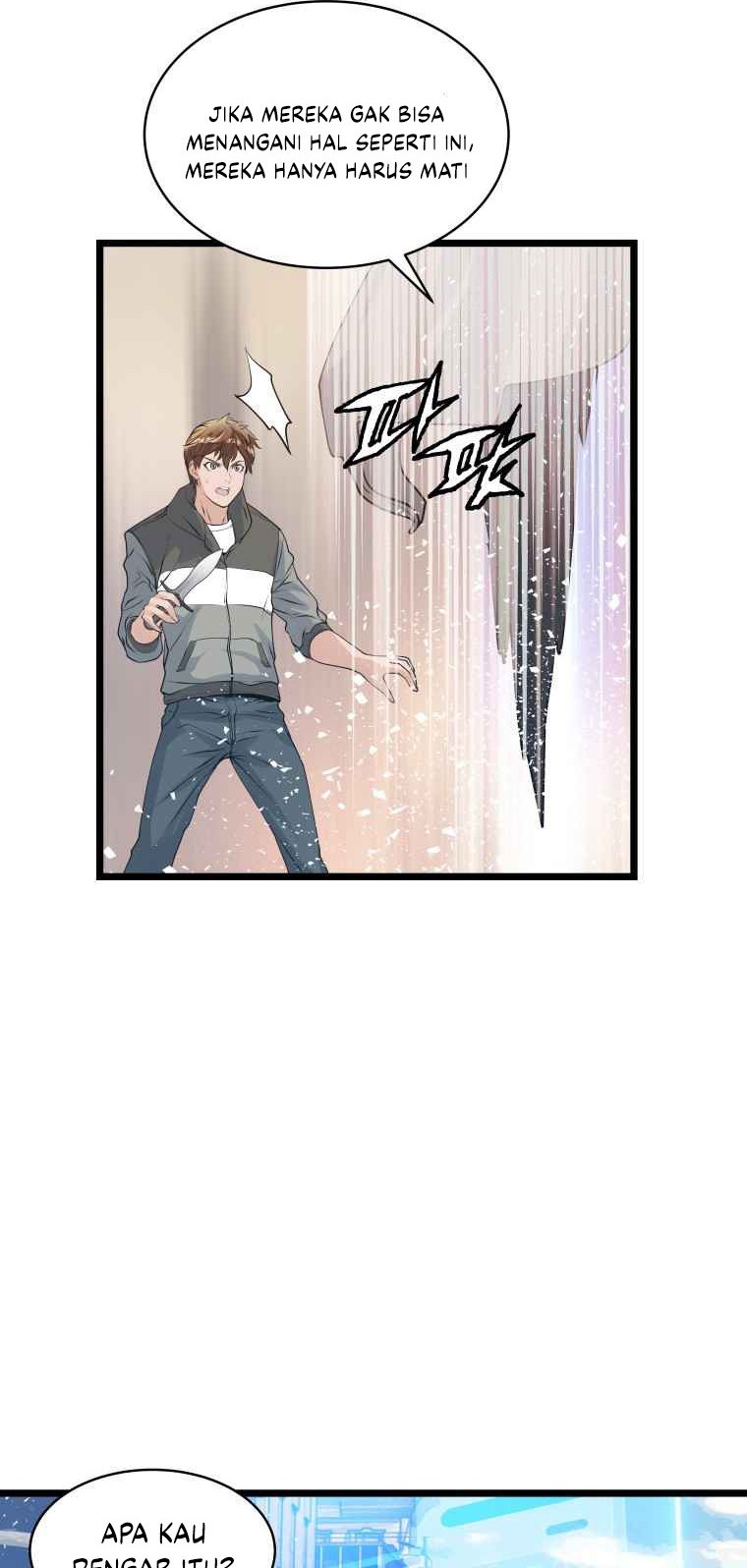 The Undefeated Ranker chapter 32 halaman 15