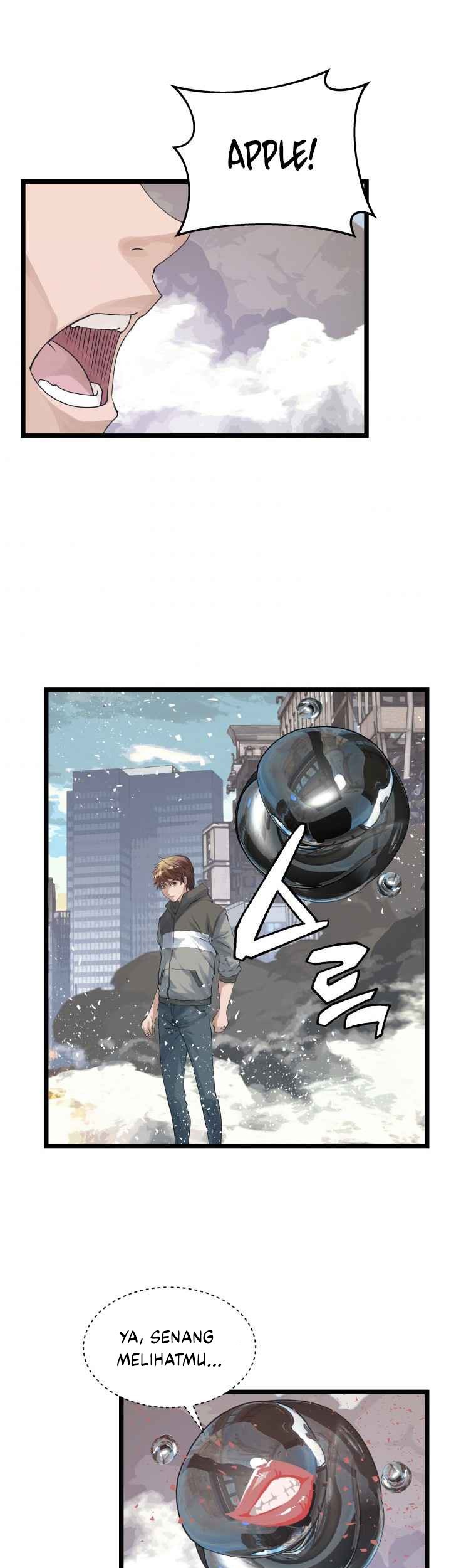 The Undefeated Ranker chapter 32 halaman 21