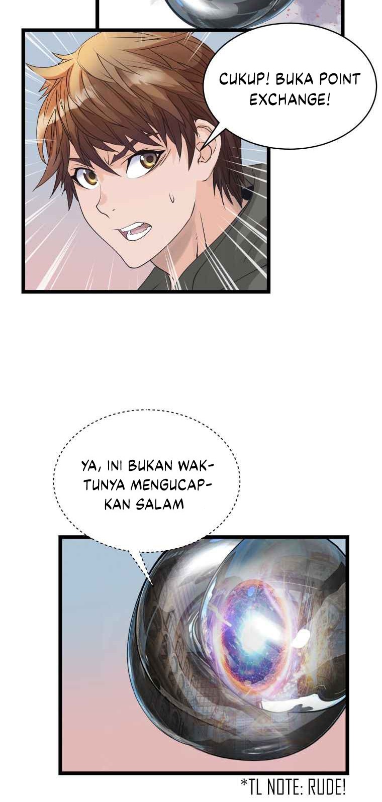 The Undefeated Ranker chapter 32 halaman 22