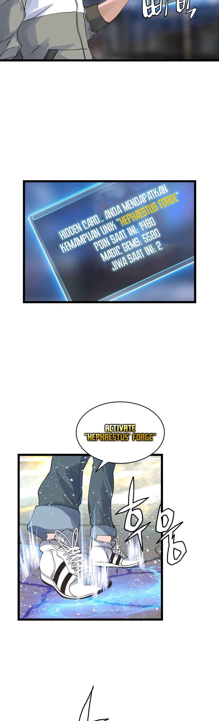 The Undefeated Ranker chapter 32 halaman 24